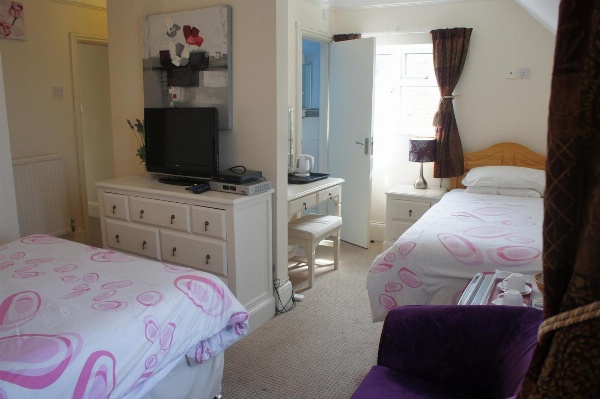 Amazon Guest House Main image